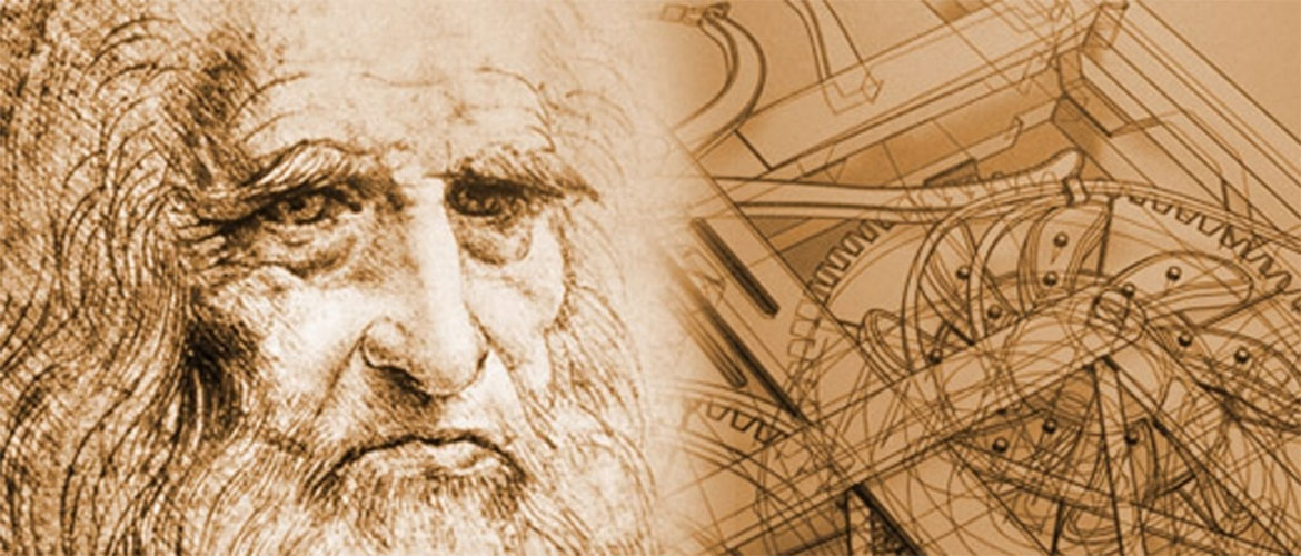 Музей изобретений Леонардо да Винчи 1